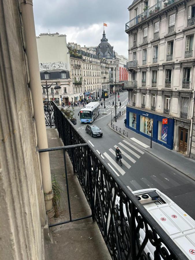 Hotel De Ville Paris Luaran gambar